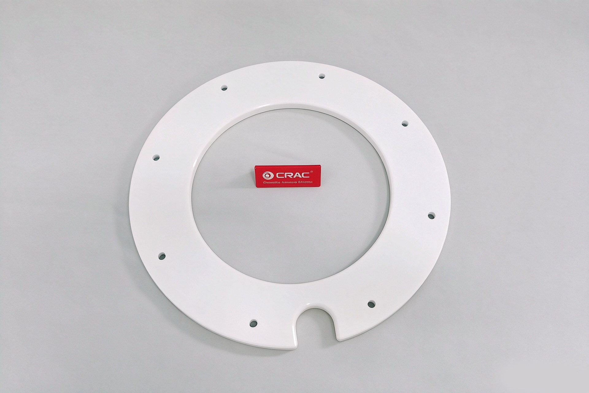 High-Strength Zirconia Ceramic Grinding Disc