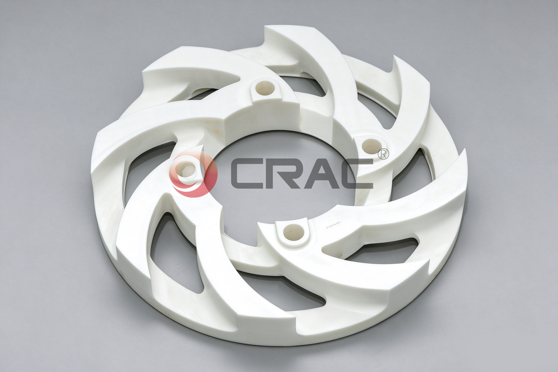Zirconia Ceramic Turbine for Large Sand Mill