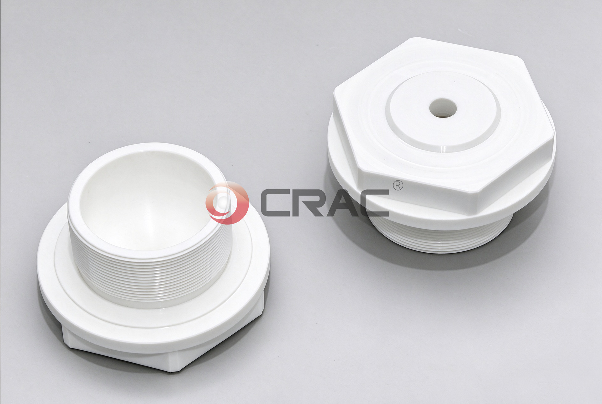 Precision Zirconia Ceramic Nozzle for Large Grinding Equipment