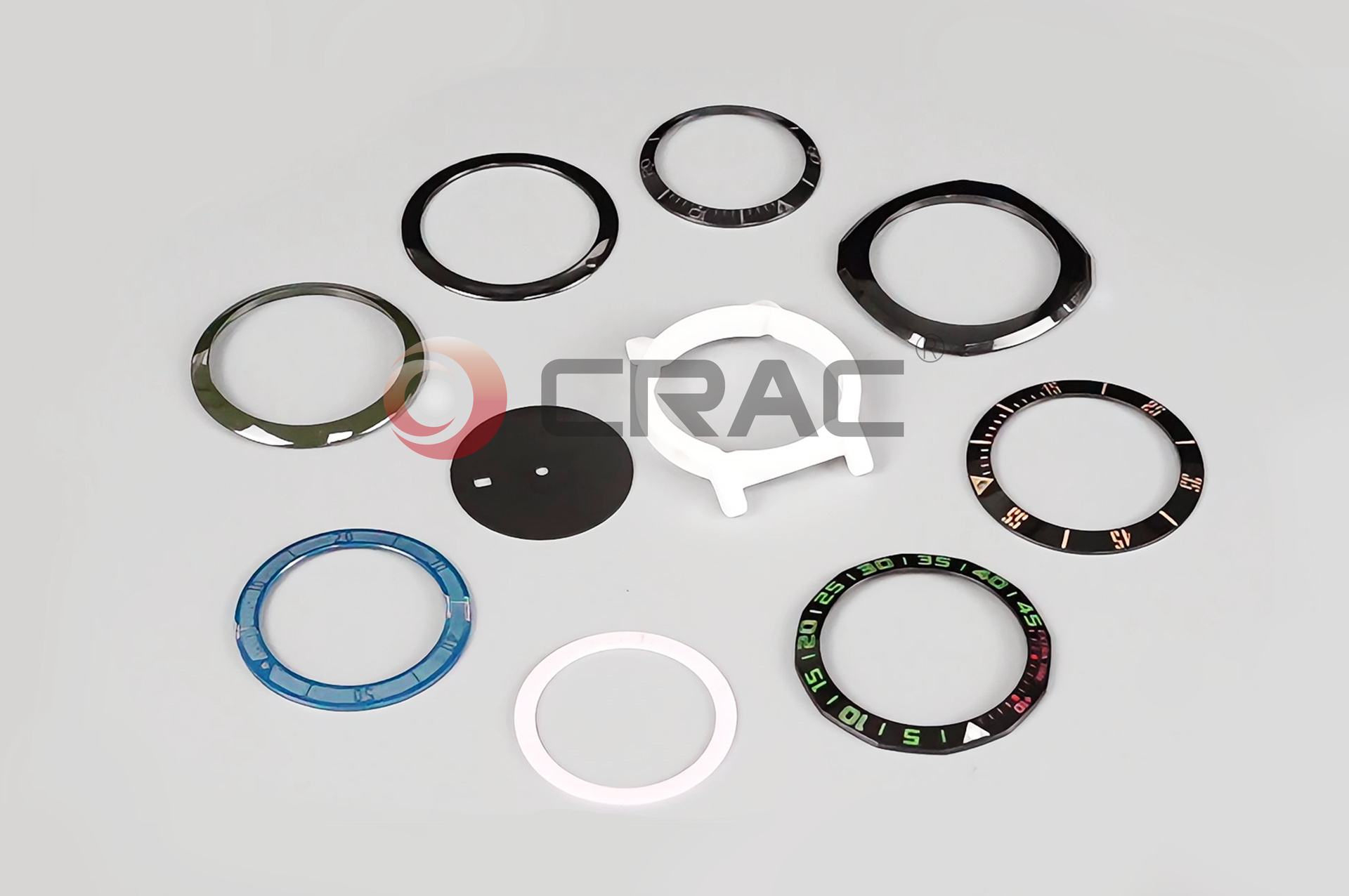 Ceramic Watch Bezels