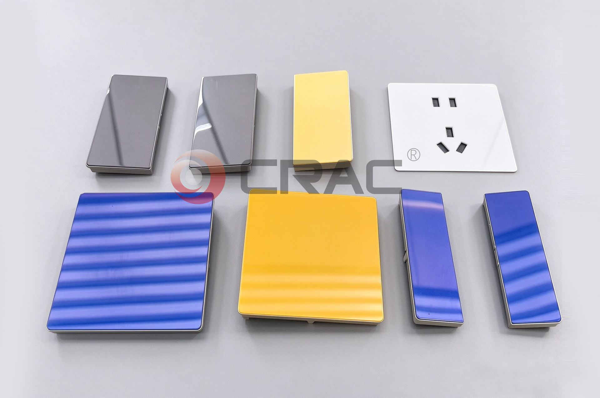 Ceramic Sockets & Switches