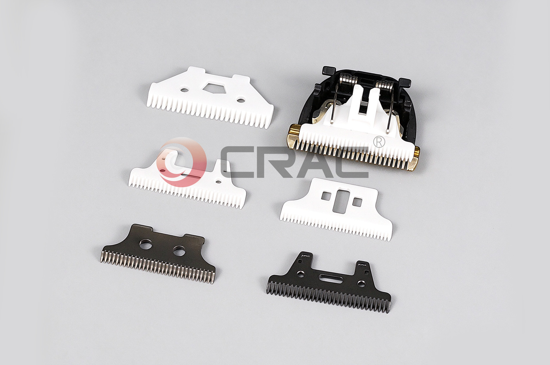 Ceramic Push Shear Semifinished Product